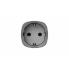   AJAX 13305.34.WH1 Socket Vezeték nélküli intelligens csatlakozóaljzat (dugalj), energiafigyelővel fehér