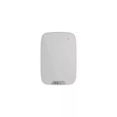  AJAX 8706.12.WH1 KEYPAD Vezeték nélküli érintésvezérelt billentyűzet, Központ élesítése tiltása, részleges- élesítés/tiltás, Pánik riasztás, LED visszajelzés fehér