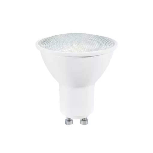 Bellalux LED fényforrás (izzó), spot forma (PAR16), GU10 foglalat, 4,5W, 350lm, 4000K semleges fehér ( 4058075483484 )