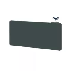   BVF CP1 WiFi elektromos fűtőpanel - Arzénszürke, 2000 watt ( CP1AG20 )