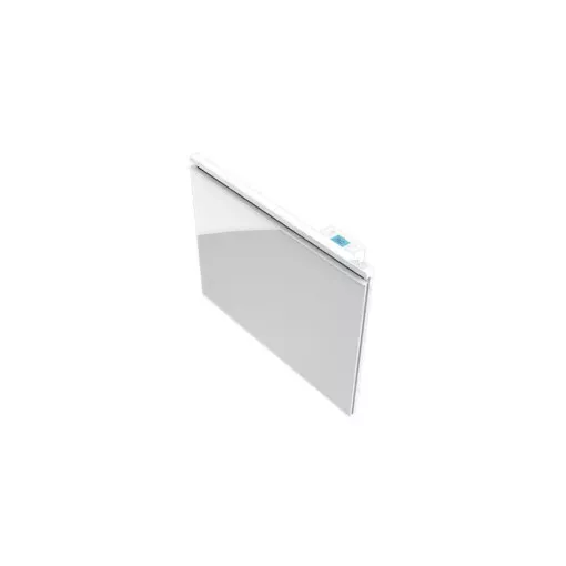 Intuis Glassance elektromos fali fűtőpanel - 2000 watt, fehér ( E208117 )