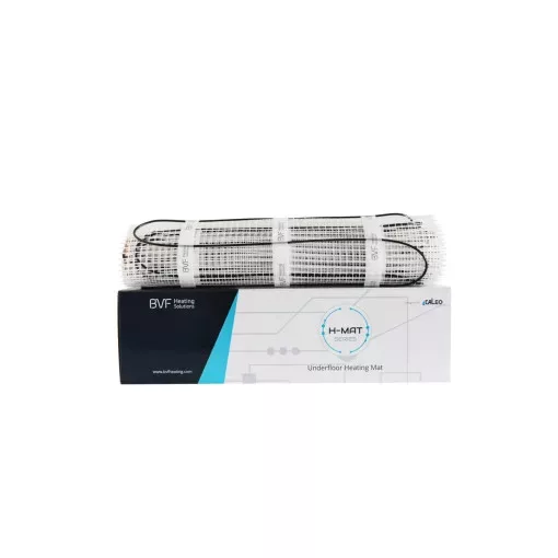 BVF H-MAT fűtőszőnyeg hidegburkolat alá, 100 watt/m² - 10,0 m² ( HMAT100100 )