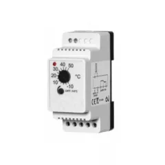  BVF ETI-1551 termosztát csőkísérő fűtéshez ( OJETI155 )
