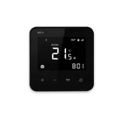   BVF 801 wifi termosztát + 3m padlószenzor (fekete) ( RTA801BL )