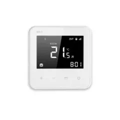   BVF 801 wifi termosztát + 3m padlószenzor (fehér) ( RTA801WH )