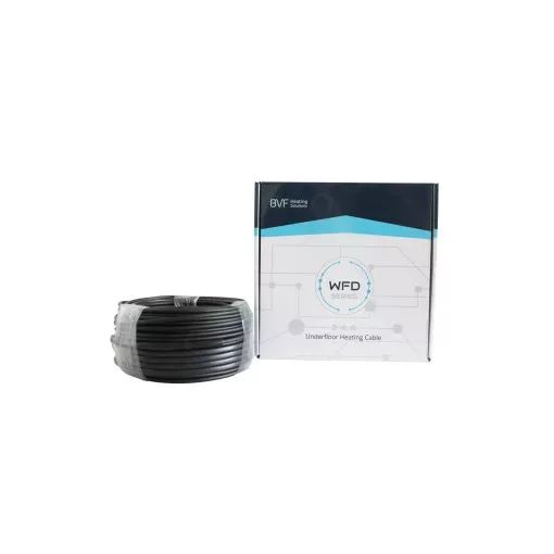 BVF WFD 10W/m beltéri fűtőkábel - 140 m ( WFD101400 )