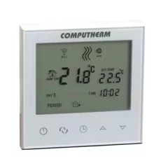   COMPUTHERM E230 Wi-Fi termosztát padló és elektromos fűtési rendszerekhez, padlóhőmérséklet-érzékelővel ( E230 )