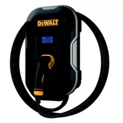   DeWalt EV Type2 fali autótöltő 5m vezetékkel, 380-415V, 22kW, IP65 védelemmel ( 73721 )