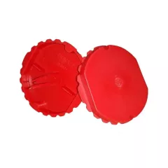Dunst D-6031 Doboz vakolófedél átm 65mm dobozhoz