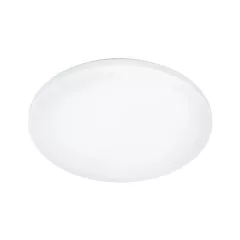   EGLO 75468 FRANIA beltéri LED-es fali-mennyezeti lámpa, fehér színben, MAX 7,4W teljesítménnyel, LED fényforrással ( nem cserélhető ), 3000K színhőmérséklettel, kapcsoló nélkül ( EGLO 75468 )
