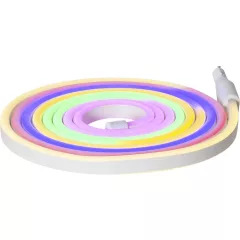   EGLO 900224 FLATNEONLED kültéri LED szalag, színes színben, 288X0,2W teljesítmény, IP44 védelemmel ( EGLO 900224 )