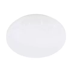   EGLO 900363 FRANIA-S beltéri fali-mennyezeti lámpa, fehér színben, 1850lm, 18W teljesítménnyel, IP44 védelemmel, 4000K, 5 év garanciával ( EGLO 900363 )