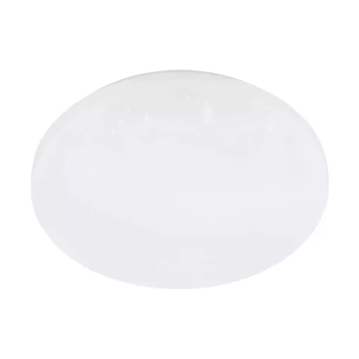 EGLO 900363 FRANIA-S beltéri fali-mennyezeti lámpa, fehér színben, 1850lm, 18W teljesítménnyel, IP44 védelemmel, 4000K, 5 év garanciával ( EGLO 900363 )