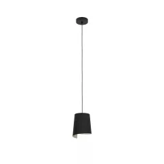   EGLO 900425 BOLIVIA beltéri függeszték, fekete színben, E27 foglalattal, max 1X40W teljesítmény, IP20 védelemmel, 2 év garanciával ( EGLO 900425 )