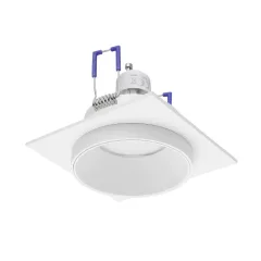   EGLO 900455 CAROSSO beltéri süllyesztett lámpa, fehér, fekete színben, GU10 foglalattal, max 1X35W teljesítmény, IP20 védelemmel, 2 év garanciával ( EGLO 900455 )