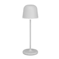   EGLO 900458 MANNERA kültéri asztali lámpa, szürke színben, 200lm, 2,2W teljesítménnyel, IP54 védelemmel, 3000K, 2 év garanciával ( EGLO 900458 )
