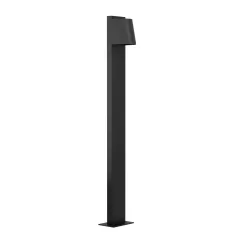   EGLO 900692 STAGNONE kültéri talapzatos állólámpa, fekete színben, GU10 foglalattal, max 1X4,6W teljesítmény, IP54 védelemmel, 2 év garanciával ( EGLO 900692 )
