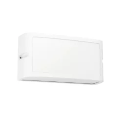   EGLO 900807 CAMARDA kültéri fali lámpa, fehér színben, 1200lm, 10,5W teljesítménnyel, IP54 védelemmel, 4000K, 5 év garanciával ( EGLO 900807 )