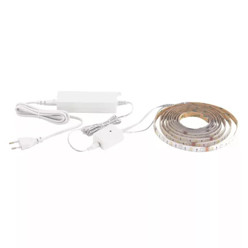 EGLO 99686 LED STRIPE-Z beltéri LED szalag, fehér színben, 1250lm, 11W teljesítménnyel, IP20 védelemmel, 2700K-6500K, 5 év garanciával ( EGLO 99686 )