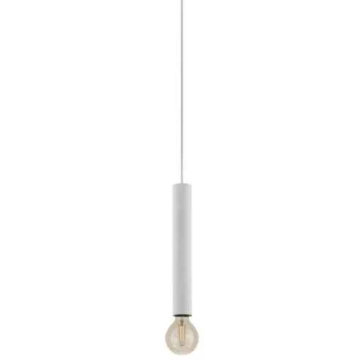 EGLO 99753 TB CORTENOVA beltéri függeszték, fehér színben, E27 foglalattal, max 1X40W teljesítmény, IP20 védelemmel, 3 év garanciával ( EGLO 99753 )