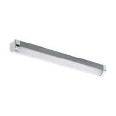   EGLO 99776 TRAGACETE 1 beltéri tükörvilágító, ezüst, króm színben, 900lm, 7,5W teljesítménnyel, IP44 védelemmel, 4000K, 5 év garanciával ( EGLO 99776 )