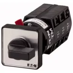   Eaton 000698 TM-3-8261/EZ Fokozatkapcsoló 4fok. 2p 10A központosan beép.
