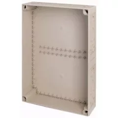   Eaton 001893 U-CI45E CI IP65 műa. elo. tartalék tokozat alj