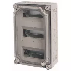   Eaton 002612 AE/I43E/T CI IP65 műa. elo. Installációs tokozat