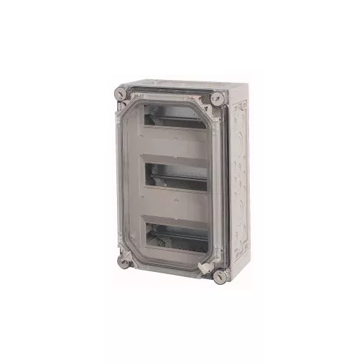Eaton 002612 AE/I43E/T CI IP65 műa. elo. Installációs tokozat
