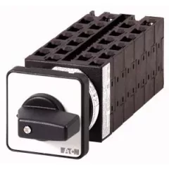   Eaton 003772 T0-11-15296/E Vezérl. fokozatkapcsoló 2p 20A beépíthető