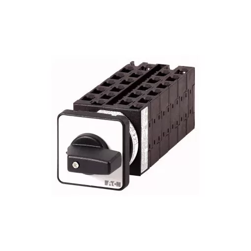 Eaton 003772 T0-11-15296/E Vezérl. fokozatkapcsoló 2p 20A beépíthető