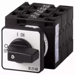 Eaton 004135 T3-5-25/E Y/D átkapcsoló 3p 32A beépíthető