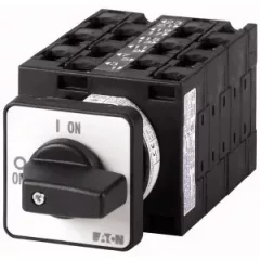   Eaton 004342 T3-6-15893/E Y/D átkapcsoló 3p 32A beépíthető