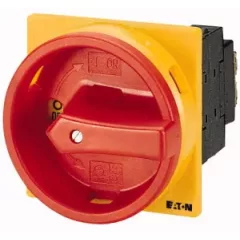   Eaton 008964 T3-4-8344/EA/SVB Főkapcsoló VÉSZ-KI 8p 32A beépíthető