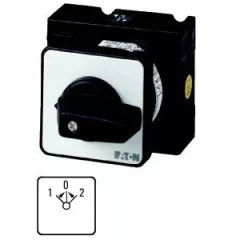 Eaton 009632 T3-1-8214/E Átkapcsoló 1p 32A beépíthető