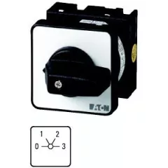   Eaton 009854 T0-1-93/E Vezérl. sorozatkapcsoló 1p 20A beépíthető