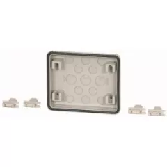   Eaton 017898 FL2-2 CI IP65 műa. elo. karimák, fedelek, ajtók