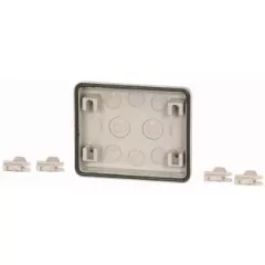   Eaton 020271 FL2-3 CI IP65 műa. elo. karimák, fedelek, ajtók
