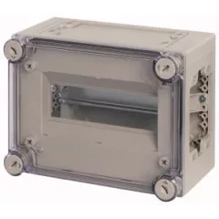   Eaton 036089 AV/I23-125 CI IP65 műa. elo. Installációs tokozat