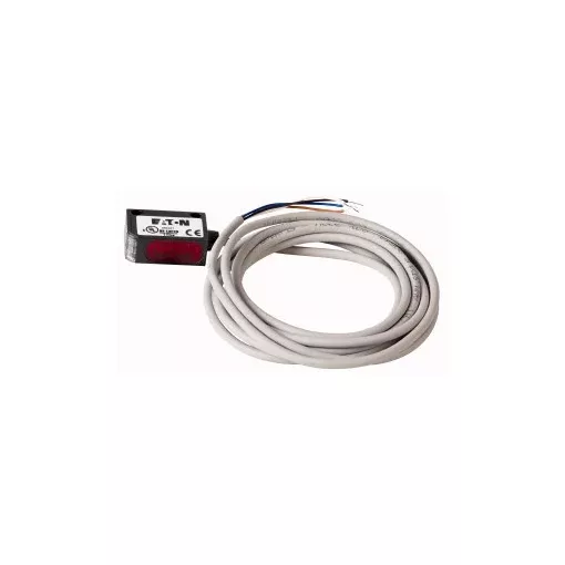 Eaton 100429 E71-FFDN-CA Opt. Sensor Nano 10cm, DC, Cable,