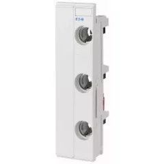   Eaton 100664 Z-D02/R/3-54 Biztosító aljazat D02 (SASY60i-re) 3p (63A), 54mm