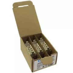   Eaton 100NHG01B 100A 500V GG/GL SIZE 01 NH FUSE NH-betét 100A, DIN 01 méret, 500V AC, gG/gL