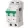 Eaton 101297 PLI-C8/2 Kismegszakító. 2P, 8A, C karakterisztika, 10kA