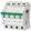 Eaton 101352 PLI-B6/4 Kismegszakító. 4P, 6A, B karakterisztika, 10kA