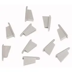 Eaton 104905 Z-V-AK/1P Sorolósín blokk véglezáró