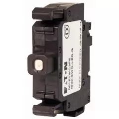 Eaton 115969 M22-SWD-LED-R SWD LED-elem, előlapra, piros