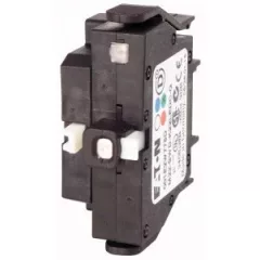   Eaton 116010 M22-SWD-K22LEDC-B SWD érintkező+LEDelem, alaplapra, kék, 2 váltó