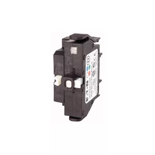 Eaton 116011 M22-SWD-K22LEDC-G SWD érintkező+LEDelem, alaplapra, zöld, 2 váltó