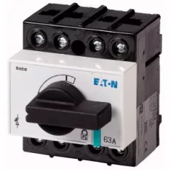 Eaton 1314006 DCM-63/4 DCM szakaszolókapcsoló, 63A, 4p