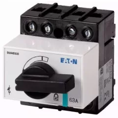 Eaton 1314162 DMM-63/4 DMM szakaszolókapcsoló, 63A, 4p